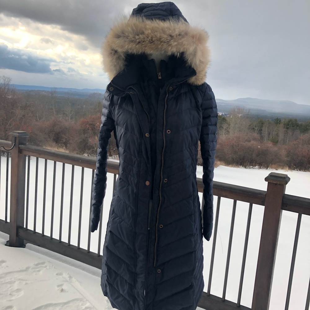 Marc New York Fur Parka